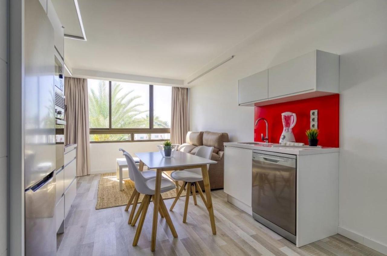 Sancarli Apartamento Apartment Maspalomas  Luaran gambar