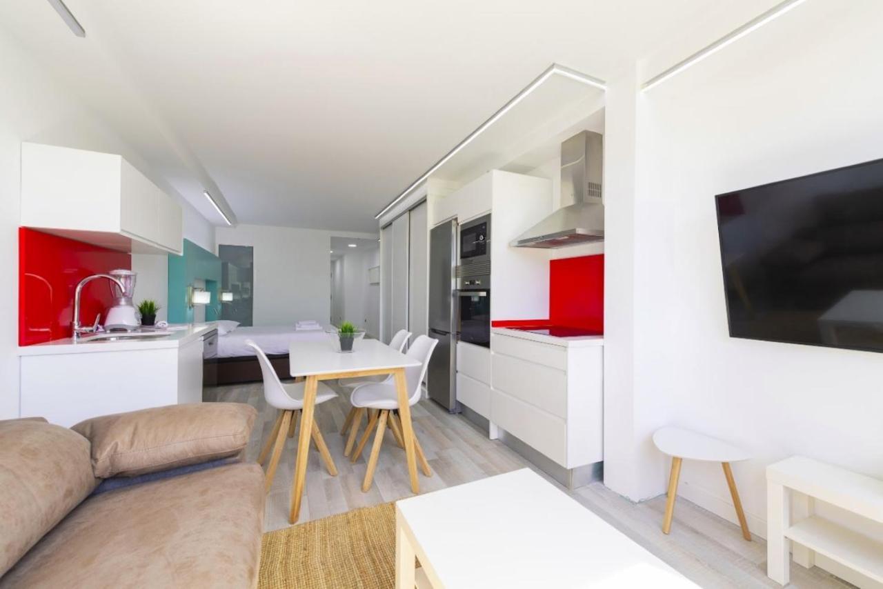 Sancarli Apartamento Apartment Maspalomas  Luaran gambar