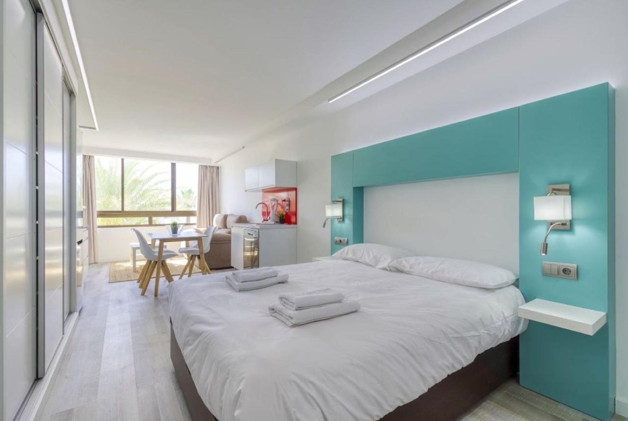 Sancarli Apartamento Apartment Maspalomas  Luaran gambar