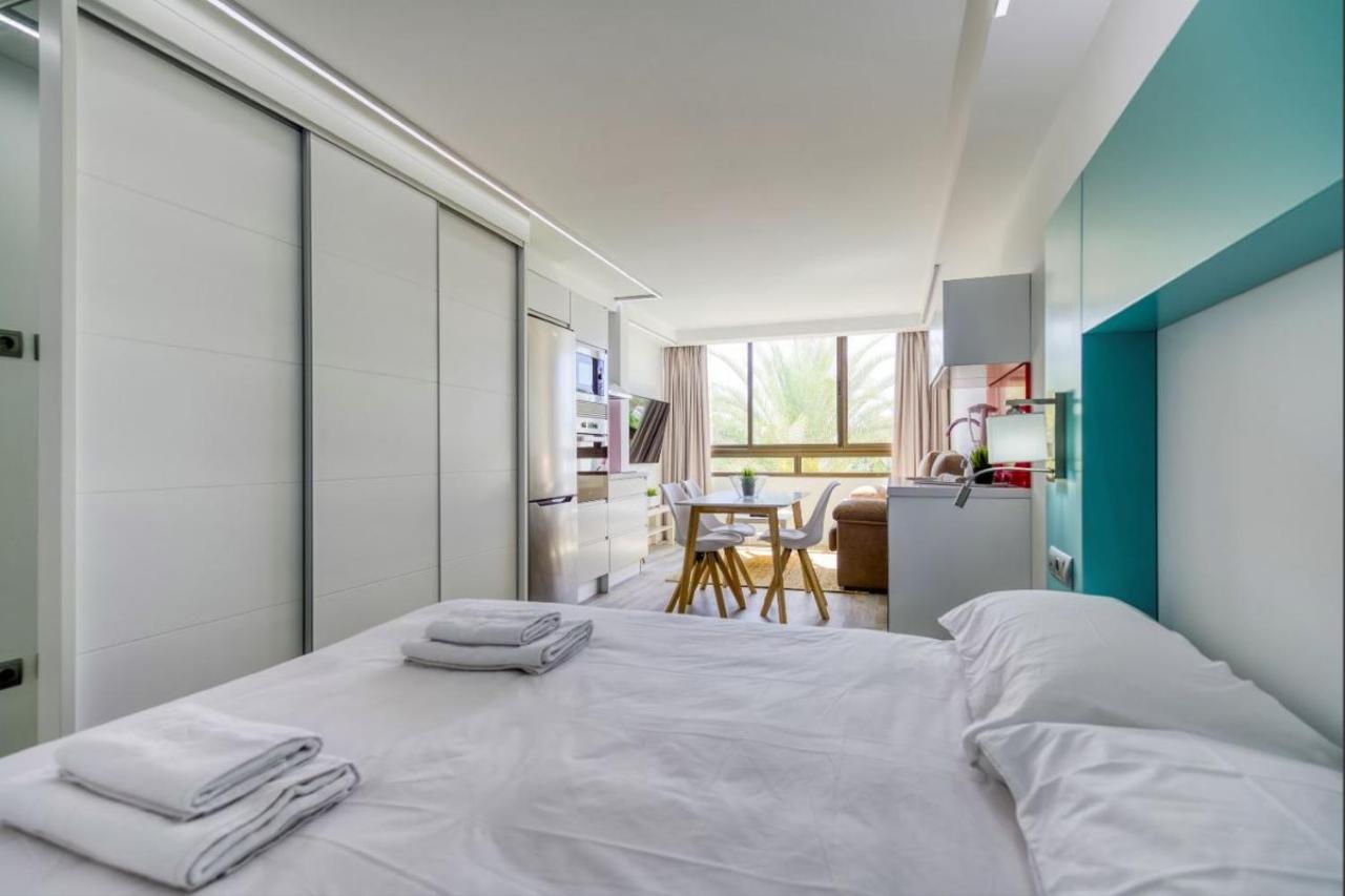 Sancarli Apartamento Apartment Maspalomas  Luaran gambar
