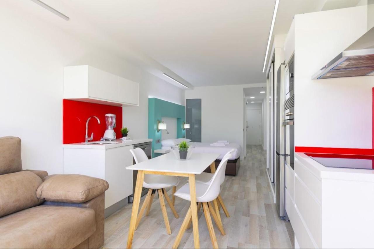 Sancarli Apartamento Apartment Maspalomas  Luaran gambar