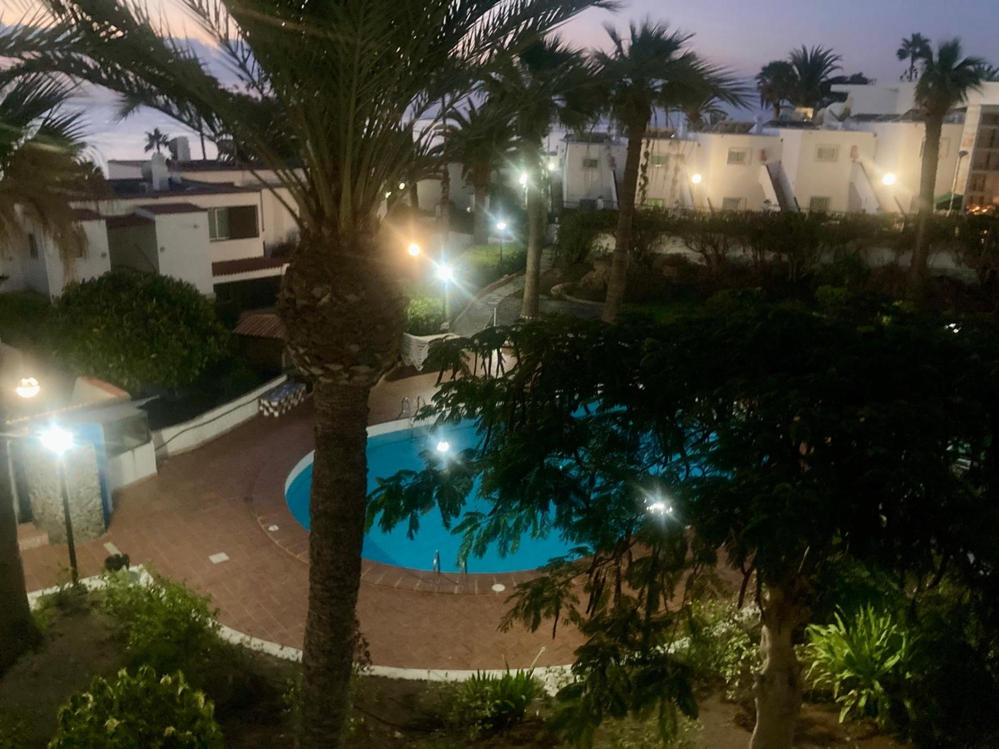 Sancarli Apartamento Apartment Maspalomas  Luaran gambar
