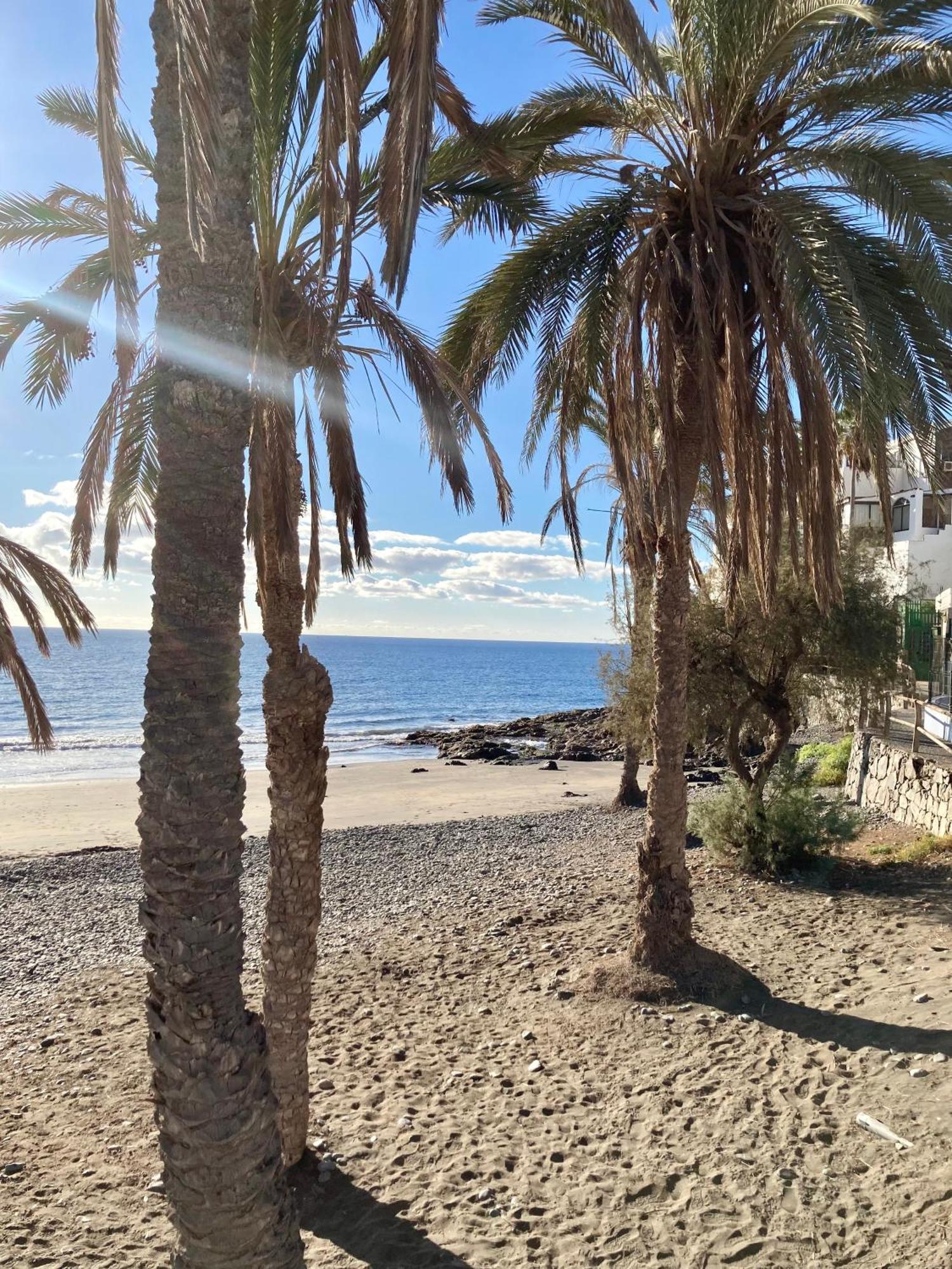 Sancarli Apartamento Apartment Maspalomas  Luaran gambar